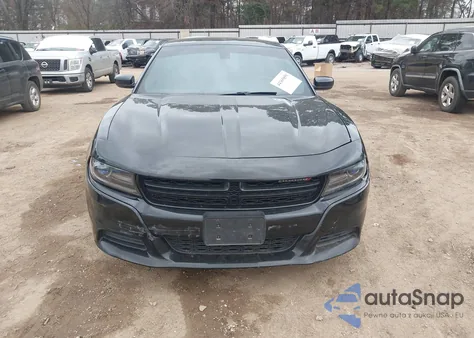 2018 Dodge Charger Sxt Rwd from USA, damaged, VIN 2C3CDXBG8JH152209